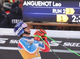 SPORT INVERNALI - Sci Alpino - AUDI FIS Ski World Cup - Giant Slalom - Uomini