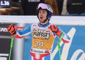 SPORT INVERNALI - Sci Alpino - AUDI FIS Ski World Cup - Giant Slalom - Uomini