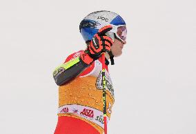 SPORT INVERNALI - Sci Alpino - AUDI FIS Ski World Cup - Giant Slalom - Uomini