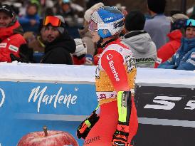 SPORT INVERNALI - Sci Alpino - AUDI FIS Ski World Cup - Giant Slalom - Uomini