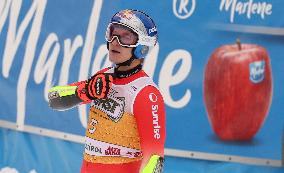 SPORT INVERNALI - Sci Alpino - AUDI FIS Ski World Cup - Giant Slalom - Uomini