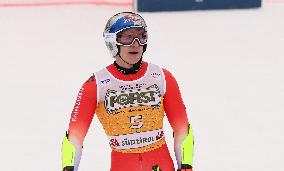 SPORT INVERNALI - Sci Alpino - AUDI FIS Ski World Cup - Giant Slalom - Uomini