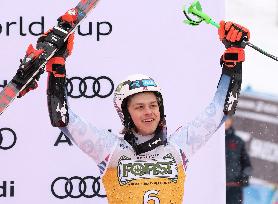 SPORT INVERNALI - Sci Alpino - AUDI FIS Ski World Cup - Giant Slalom - Uomini