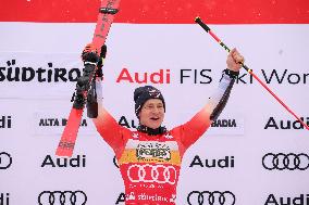 SPORT INVERNALI - Sci Alpino - AUDI FIS Ski World Cup - Giant Slalom - Uomini