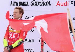 SPORT INVERNALI - Sci Alpino - AUDI FIS Ski World Cup - Giant Slalom - Uomini