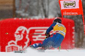 SPORT INVERNALI - Sci Alpino - AUDI FIS Ski World Cup - Giant Slalom - Uomini