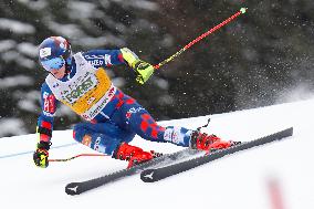 SPORT INVERNALI - Sci Alpino - AUDI FIS Ski World Cup - Giant Slalom - Uomini