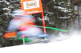 SPORT INVERNALI - Sci Alpino - AUDI FIS Ski World Cup - Giant Slalom - Uomini