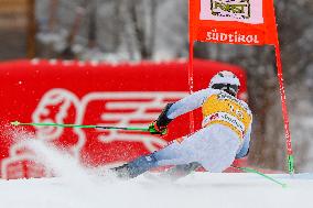 SPORT INVERNALI - Sci Alpino - AUDI FIS Ski World Cup - Giant Slalom - Uomini