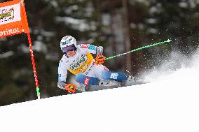 SPORT INVERNALI - Sci Alpino - AUDI FIS Ski World Cup - Giant Slalom - Uomini