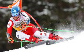 SPORT INVERNALI - Sci Alpino - AUDI FIS Ski World Cup - Giant Slalom - Uomini