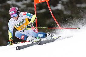 SPORT INVERNALI - Sci Alpino - AUDI FIS Ski World Cup - Giant Slalom - Uomini