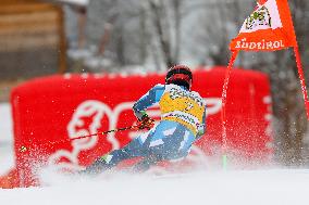 SPORT INVERNALI - Sci Alpino - AUDI FIS Ski World Cup - Giant Slalom - Uomini