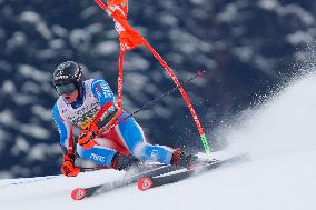 SPORT INVERNALI - Sci Alpino - AUDI FIS Ski World Cup - Giant Slalom - Uomini