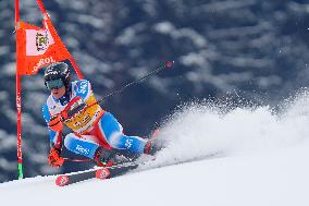 SPORT INVERNALI - Sci Alpino - AUDI FIS Ski World Cup - Giant Slalom - Uomini