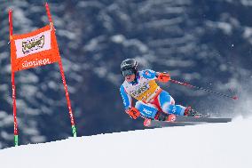 SPORT INVERNALI - Sci Alpino - AUDI FIS Ski World Cup - Giant Slalom - Uomini