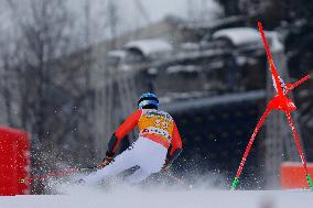 SPORT INVERNALI - Sci Alpino - AUDI FIS Ski World Cup - Giant Slalom - Uomini