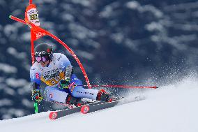 SPORT INVERNALI - Sci Alpino - AUDI FIS Ski World Cup - Giant Slalom - Uomini