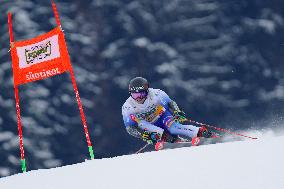 SPORT INVERNALI - Sci Alpino - AUDI FIS Ski World Cup - Giant Slalom - Uomini