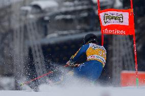 SPORT INVERNALI - Sci Alpino - AUDI FIS Ski World Cup - Giant Slalom - Uomini