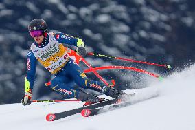 SPORT INVERNALI - Sci Alpino - AUDI FIS Ski World Cup - Giant Slalom - Uomini