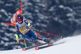 SPORT INVERNALI - Sci Alpino - AUDI FIS Ski World Cup - Giant Slalom - Uomini