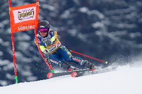 SPORT INVERNALI - Sci Alpino - AUDI FIS Ski World Cup - Giant Slalom - Uomini