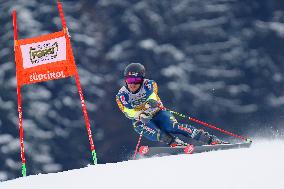 SPORT INVERNALI - Sci Alpino - AUDI FIS Ski World Cup - Giant Slalom - Uomini