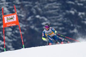 SPORT INVERNALI - Sci Alpino - AUDI FIS Ski World Cup - Giant Slalom - Uomini