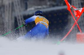 SPORT INVERNALI - Sci Alpino - AUDI FIS Ski World Cup - Giant Slalom - Uomini