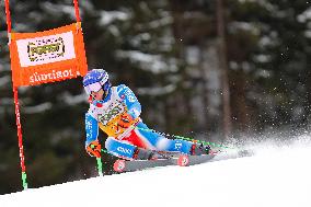 AUDI FIS Ski World Cup Giant Slalom - Leo Anguenot