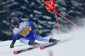 SPORT INVERNALI - Sci Alpino - AUDI FIS Ski World Cup - Giant Slalom - Uomini