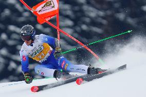 SPORT INVERNALI - Sci Alpino - AUDI FIS Ski World Cup - Giant Slalom - Uomini