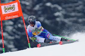 SPORT INVERNALI - Sci Alpino - AUDI FIS Ski World Cup - Giant Slalom - Uomini