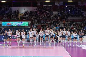 VOLLEY - Serie A1 Femminile - Igor Gorgonzola Novara vs Reale Mutua Fenera Chieri '76