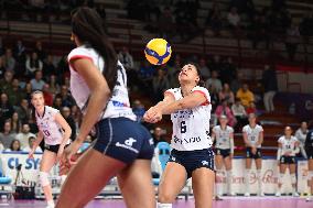 VOLLEY - Serie A1 Femminile - Igor Gorgonzola Novara vs Reale Mutua Fenera Chieri '76