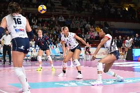 VOLLEY - Serie A1 Femminile - Igor Gorgonzola Novara vs Reale Mutua Fenera Chieri '76