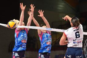 VOLLEY - Serie A1 Femminile - Igor Gorgonzola Novara vs Reale Mutua Fenera Chieri '76