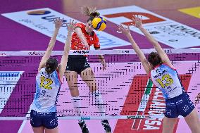 VOLLEY - Serie A1 Femminile - Honda Olivero S.Bernardo Cuneo  vs Savino Del Bene Scandicci