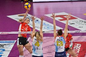 VOLLEY - Serie A1 Femminile - Honda Olivero S.Bernardo Cuneo  vs Savino Del Bene Scandicci