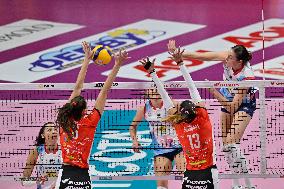 VOLLEY - Serie A1 Femminile - Honda Olivero S.Bernardo Cuneo  vs Savino Del Bene Scandicci