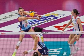 VOLLEY - Serie A1 Femminile - Honda Olivero S.Bernardo Cuneo  vs Savino Del Bene Scandicci