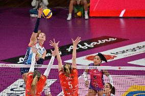 VOLLEY - Serie A1 Femminile - Honda Olivero S.Bernardo Cuneo  vs Savino Del Bene Scandicci