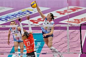 VOLLEY - Serie A1 Femminile - Honda Olivero S.Bernardo Cuneo  vs Savino Del Bene Scandicci