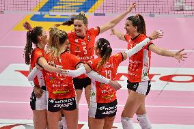 VOLLEY - Serie A1 Femminile - Honda Olivero S.Bernardo Cuneo  vs Savino Del Bene Scandicci