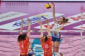 VOLLEY - Serie A1 Femminile - Honda Olivero S.Bernardo Cuneo  vs Savino Del Bene Scandicci