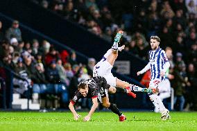 West Bromwich Albion FC v Bristol City FC - Sky Bet Championship