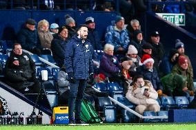 West Bromwich Albion FC v Bristol City FC - Sky Bet Championship