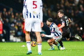 West Bromwich Albion FC v Bristol City FC - Sky Bet Championship