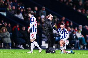 West Bromwich Albion FC v Bristol City FC - Sky Bet Championship